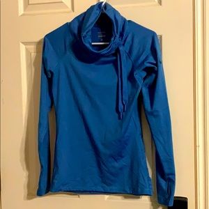 Womens Nike pro pullover sweater size small